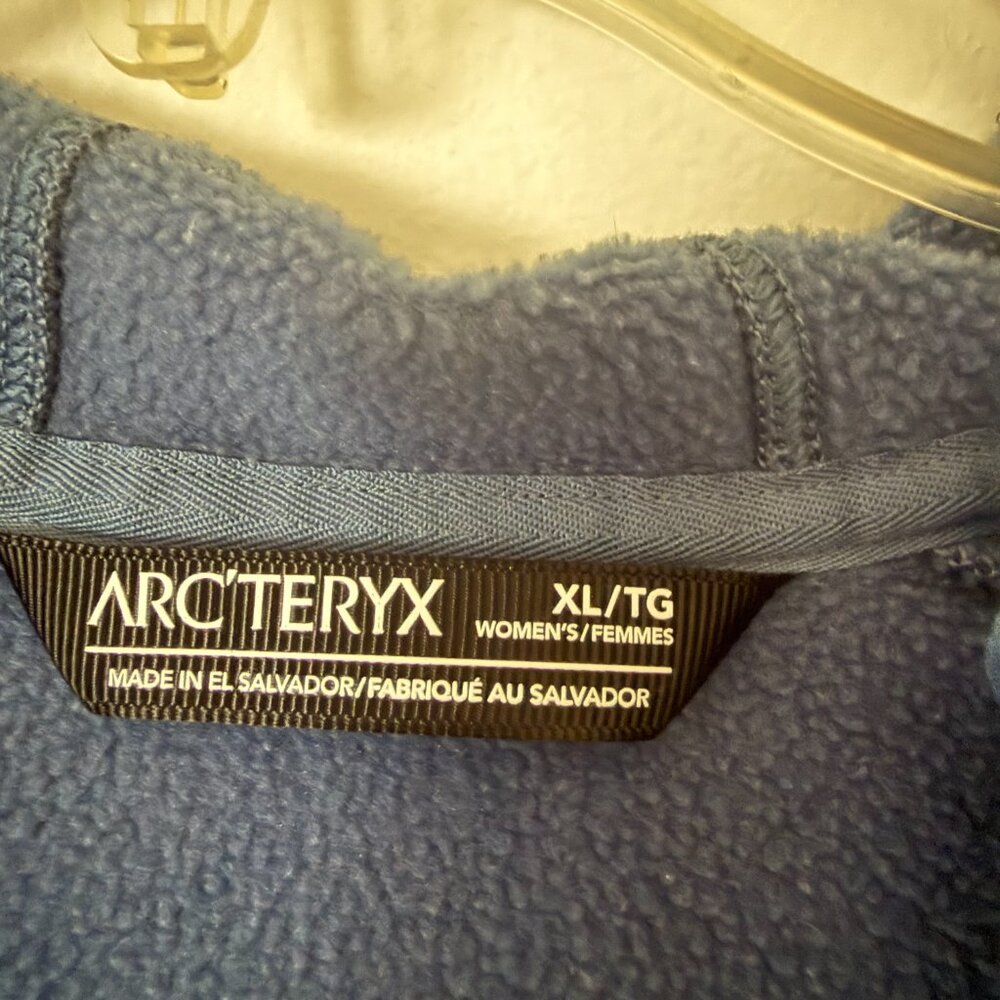 Arc'teryx Women's Hoodie XL - Picture 2 of 4